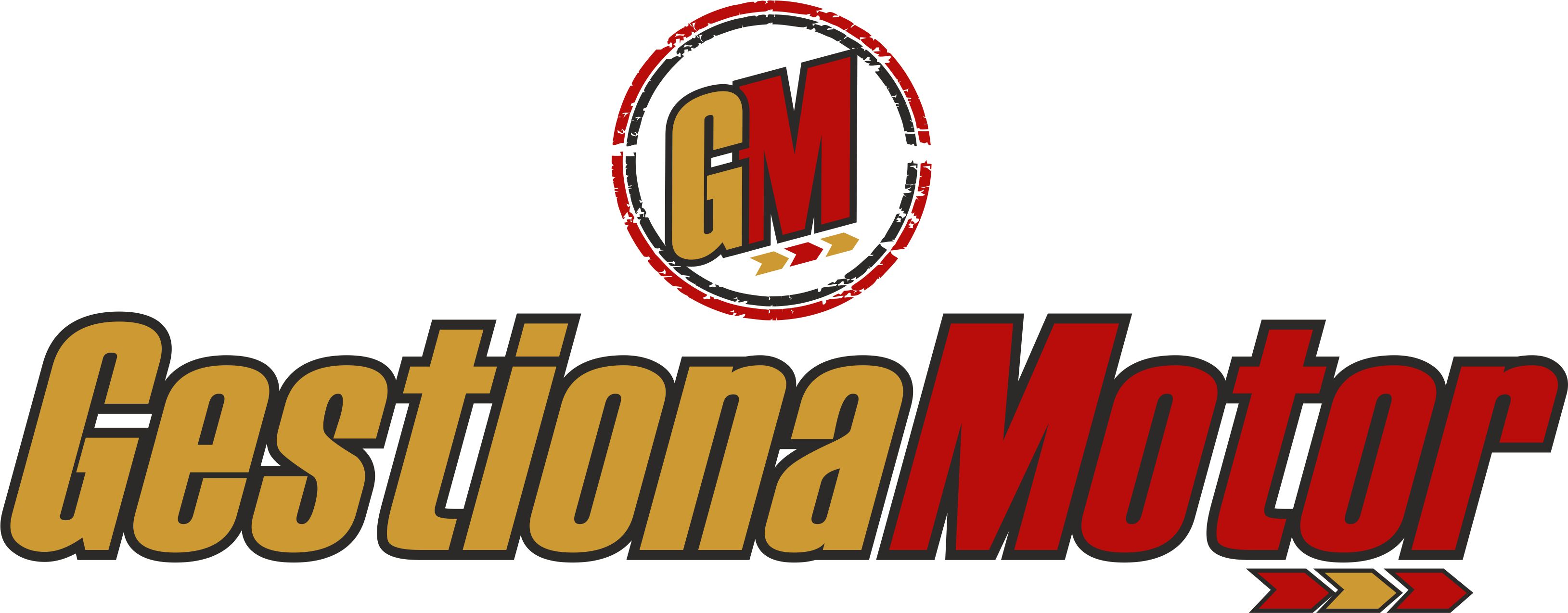 Logotipo Gestiona Motor
